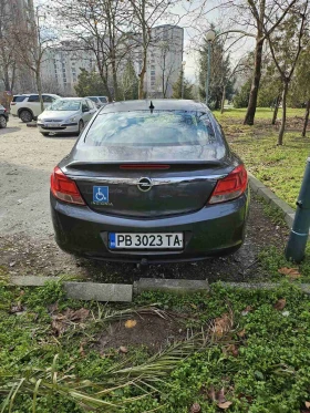 Opel Insignia LIMOUSINE NB, снимка 4