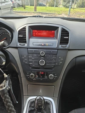 Opel Insignia LIMOUSINE NB, снимка 12