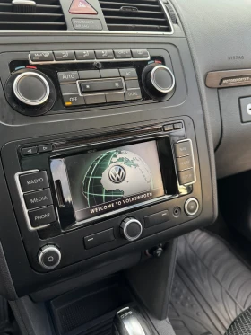 VW Touran 1, 6 TDI, снимка 8