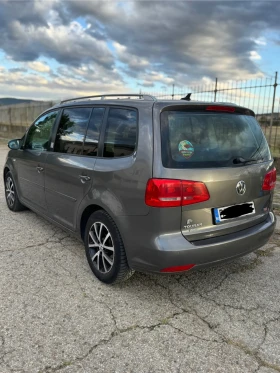 VW Touran 1, 6 TDI, снимка 3