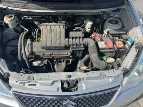 Suzuki Liana Sport 1.6i 4x4 AVTOMAT, снимка 12