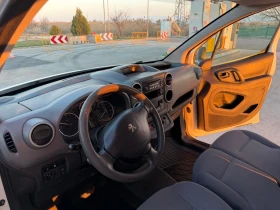 Peugeot Partner Electric , снимка 7