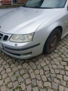 Saab 9-3 Vektor, снимка 10