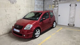 Citroen C2 VTR, снимка 1