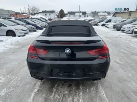 BMW 650 xDrive * Convertible * АвтоКредит* (ЦЕНА ДО БГ), снимка 6