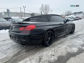 BMW 650 xDrive * Convertible * АвтоКредит* (ЦЕНА ДО БГ), снимка 5