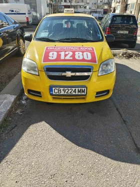 Chevrolet Aveo ГАЗ, снимка 2