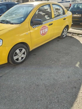 Chevrolet Aveo ГАЗ, снимка 3