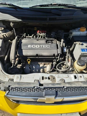 Chevrolet Aveo ГАЗ, снимка 7