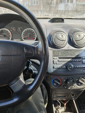 Chevrolet Aveo ГАЗ, снимка 9