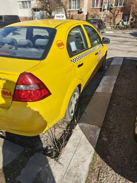 Chevrolet Aveo ГАЗ, снимка 5