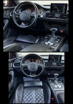 Audi S6 4.0TFSi 600hp//MATRIX* , снимка 11