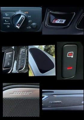 Audi S6 4.0TFSi 600hp//MATRIX* , снимка 15