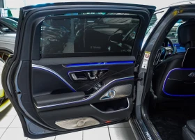 Mercedes-Benz S 680 MAYBACH / BURM 4D / PANO / , снимка 11