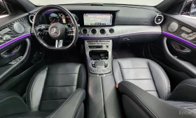 Mercedes-Benz E 350 AMG LINE* 4MATIC* ПОДГРЕВ* НАВИГАЦИЯ* 2 КЛЮЧА, снимка 3