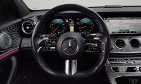 Mercedes-Benz E 350 AMG LINE* 4MATIC* ПОДГРЕВ* НАВИГАЦИЯ* 2 КЛЮЧА, снимка 4