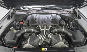 BMW M6 BANG* OLUFSEN* CARBON* ОБДУХВАНЕ* БЕЗ* УДАРИ* , снимка 17