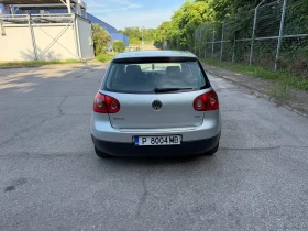 VW Golf 1.4FSI! ХОЛАНДИЯ! КЛИМАТИК! ТОП СЪСТОЯНИЕ!!!, снимка 5