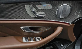 Mercedes-Benz E 53 AMG 4MATIC+ * ПОДГРЕВ* ОБДУХВАНЕ* НАВИГАЦИЯ* 360 КАМЕР, снимка 8