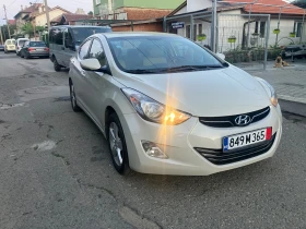 Hyundai Elantra 1.6Mpi/Газ, снимка 2