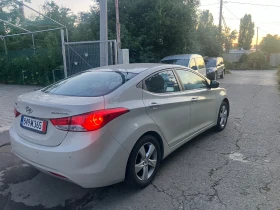 Hyundai Elantra 1.6Mpi/Газ, снимка 3