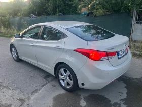 Hyundai Elantra 1.6Mpi/Газ, снимка 4