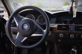 BMW 530  Бензин, снимка 10