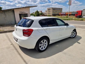 BMW 116 1.6i-136к.с-Автоматик-Нави-Подгрев на седалките, снимка 4