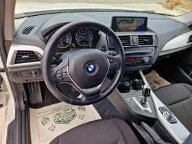 BMW 116 1.6i-136к.с-Автоматик-Нави-Подгрев на седалките, снимка 9
