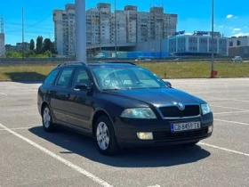 Skoda Octavia, снимка 1