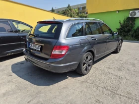 Mercedes-Benz C 220, снимка 4