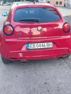 Alfa Romeo MiTo 1.4 газ, снимка 2