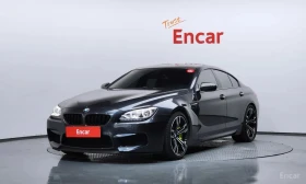 BMW M6 Gran Coupe/ПОДГРЕВ/ОБДУХВАНЕ/ХЕДЪП/, снимка 1