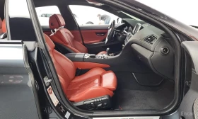 BMW M6 Gran Coupe/ПОДГРЕВ/ОБДУХВАНЕ/ХЕДЪП/, снимка 11