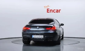 BMW M6 Gran Coupe/ПОДГРЕВ/ОБДУХВАНЕ/ХЕДЪП/, снимка 4