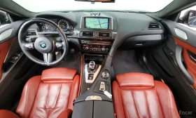 BMW M6 Gran Coupe/ПОДГРЕВ/ОБДУХВАНЕ/ХЕДЪП/, снимка 7