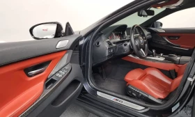 BMW M6 Gran Coupe/ПОДГРЕВ/ОБДУХВАНЕ/ХЕДЪП/, снимка 10