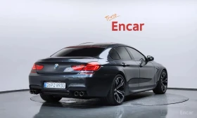 BMW M6 Gran Coupe/ПОДГРЕВ/ОБДУХВАНЕ/ХЕДЪП/, снимка 2