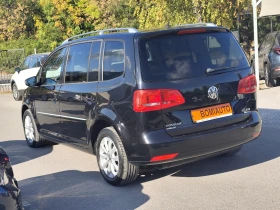 VW Touran 1.4i/МЕТАН/ECOFUEL/HIGHLINE/FACELIFT/NAVI/EURO5B, снимка 6