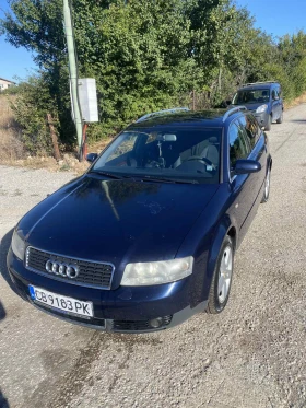 Audi A4 b6, снимка 1