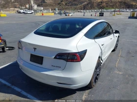 Tesla Model 3 Long Range/Performance, снимка 4