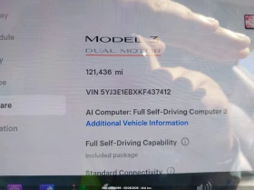 Tesla Model 3 Long Range/Performance, снимка 7