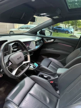 Audi E-Tron Q4 e-tron 50 quattro | CARFAX, снимка 7
