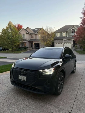 Audi E-Tron Q4 e-tron 50 quattro | CARFAX, снимка 1