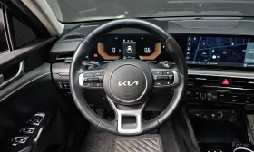 Kia K5 ФАБРИЧНА ГАЗ, ЦЕНА до БГ, снимка 13