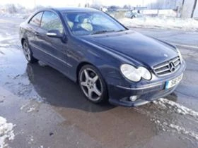 Mercedes-Benz CLK Clk 200 compressor AMG - [4] 