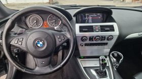 BMW 630 2009 FACE 272PS, снимка 14 - Автомобили и джипове - 44175318
