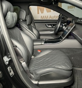 Mercedes-Benz S 400 L 4M Exclusive/масички/таблет, снимка 11 - Автомобили и джипове - 43778906