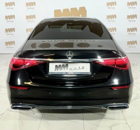 Mercedes-Benz S 400 L 4M Exclusive/масички/таблет, снимка 5 - Автомобили и джипове - 43778906