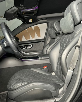 Mercedes-Benz S 400 L 4M Exclusive/масички/таблет, снимка 10 - Автомобили и джипове - 43778906